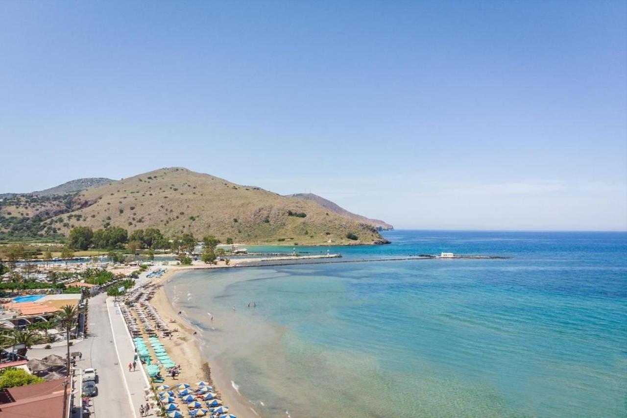 Mare Boutique (Adults Only) Hotel Georgioupoli Exterior foto