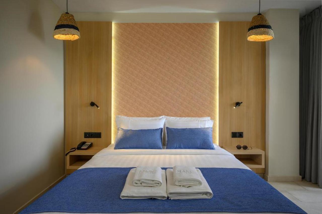 Mare Boutique (Adults Only) Hotel Georgioupoli Exterior foto