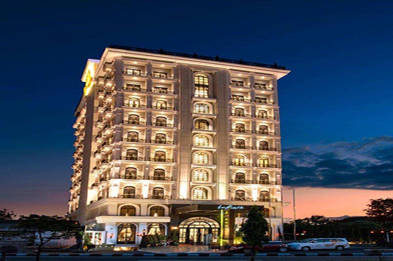 Mare Boutique (Adults Only) Hotel Georgioupoli Exterior foto