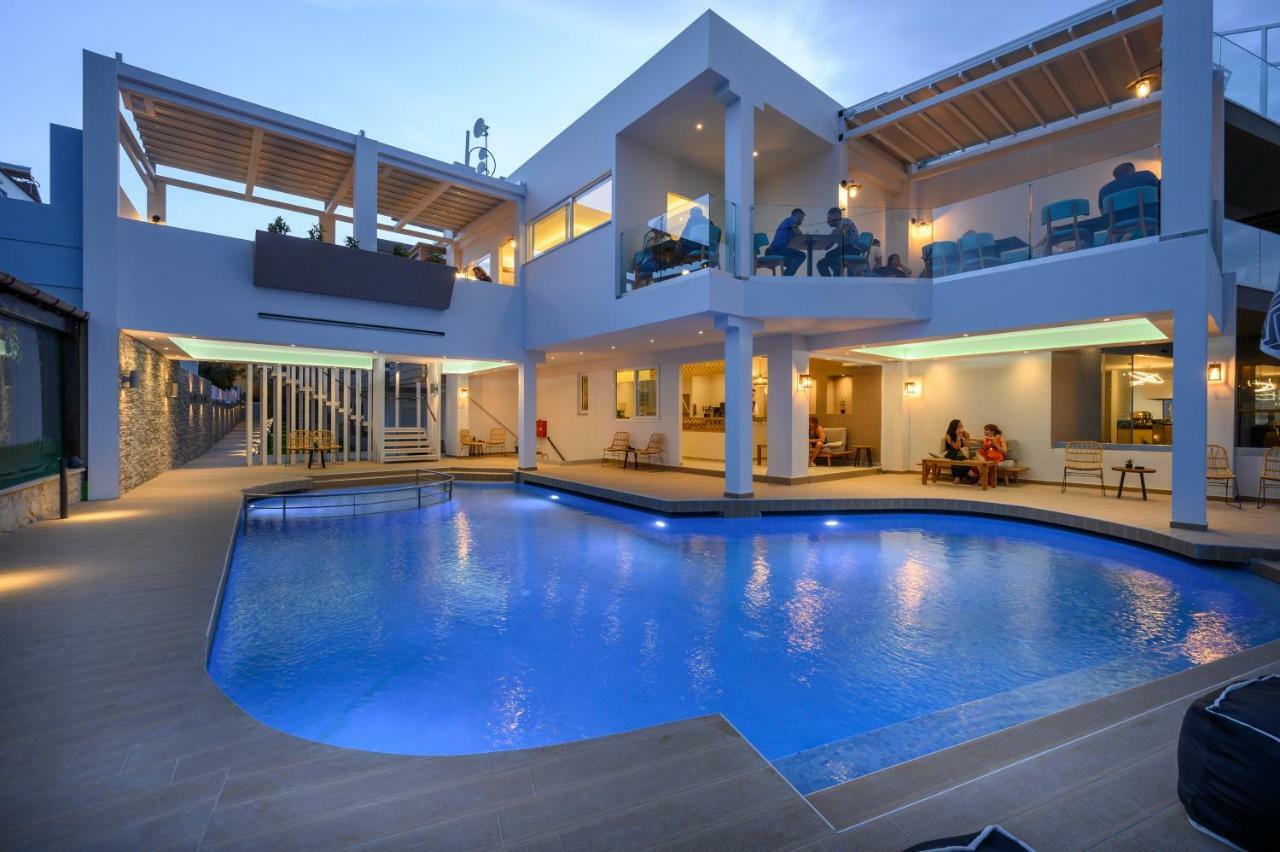 Mare Boutique (Adults Only) Hotel Georgioupoli Exterior foto