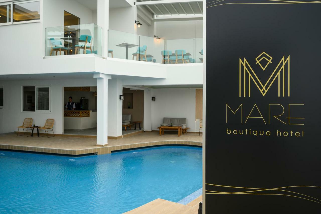 Mare Boutique (Adults Only) Hotel Georgioupoli Exterior foto