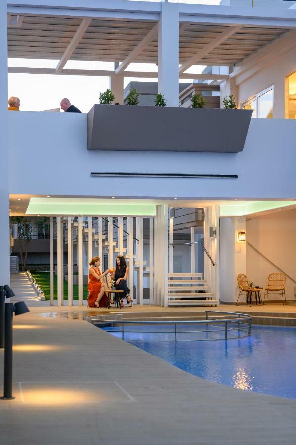 Mare Boutique (Adults Only) Hotel Georgioupoli Exterior foto