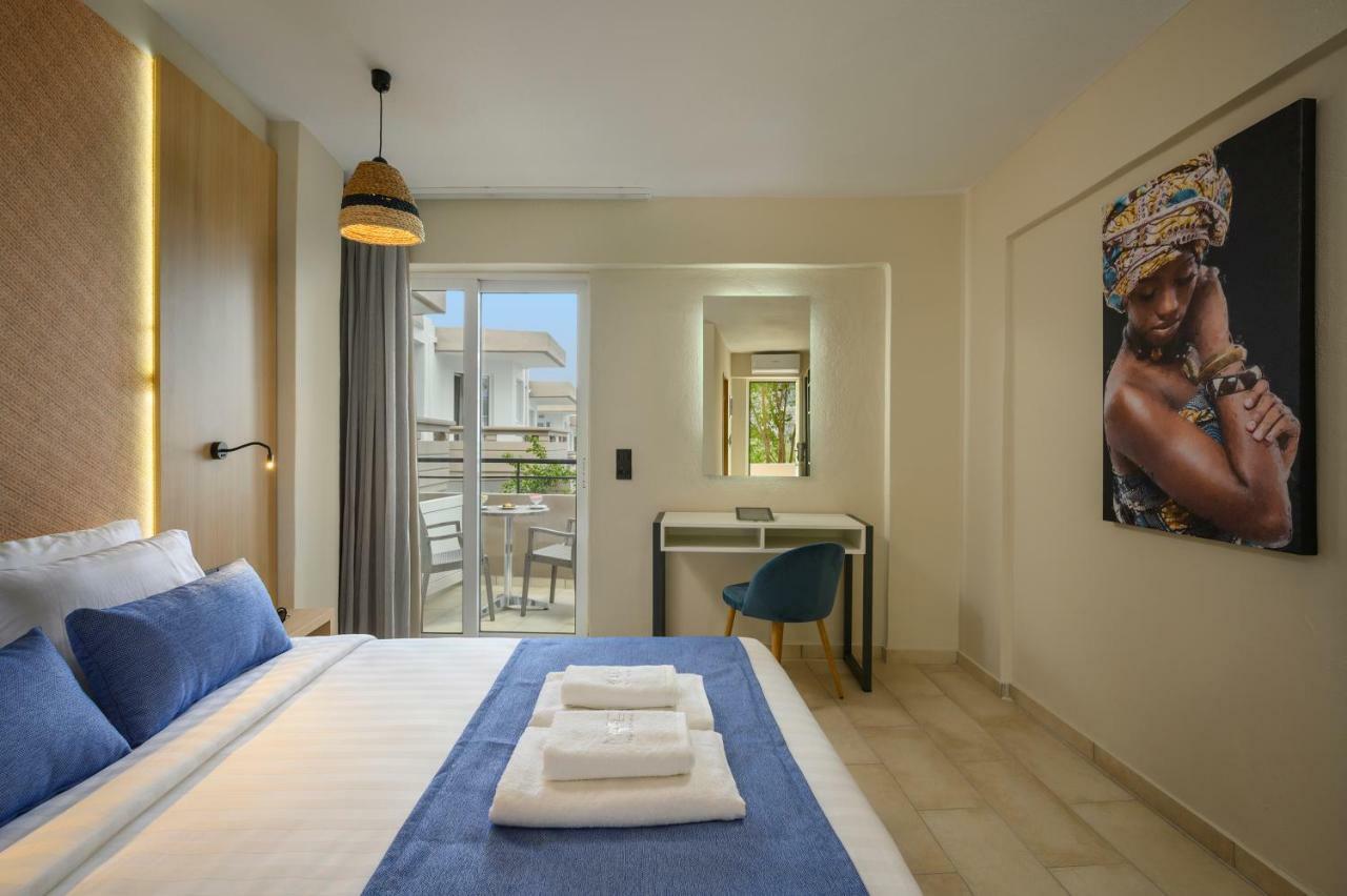 Mare Boutique (Adults Only) Hotel Georgioupoli Exterior foto