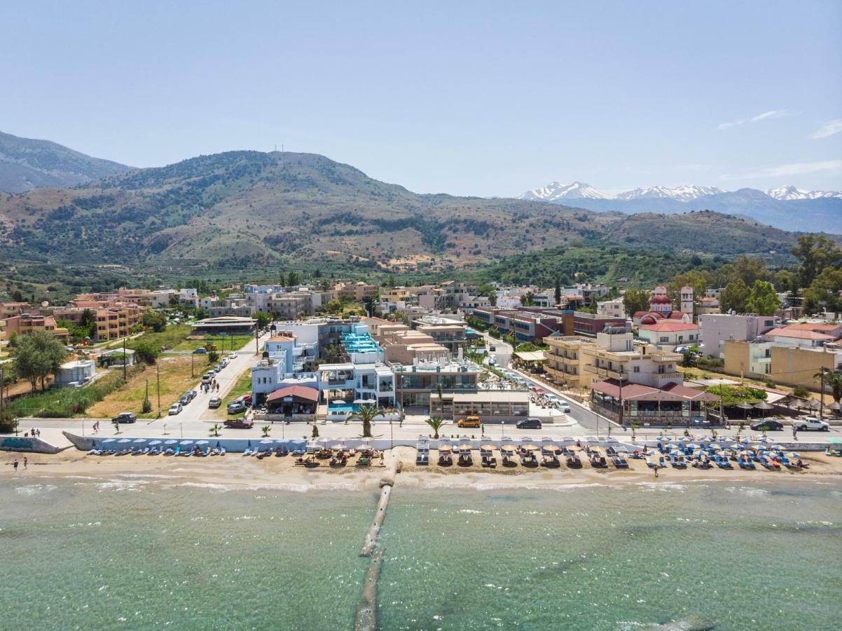 Mare Boutique (Adults Only) Hotel Georgioupoli Exterior foto