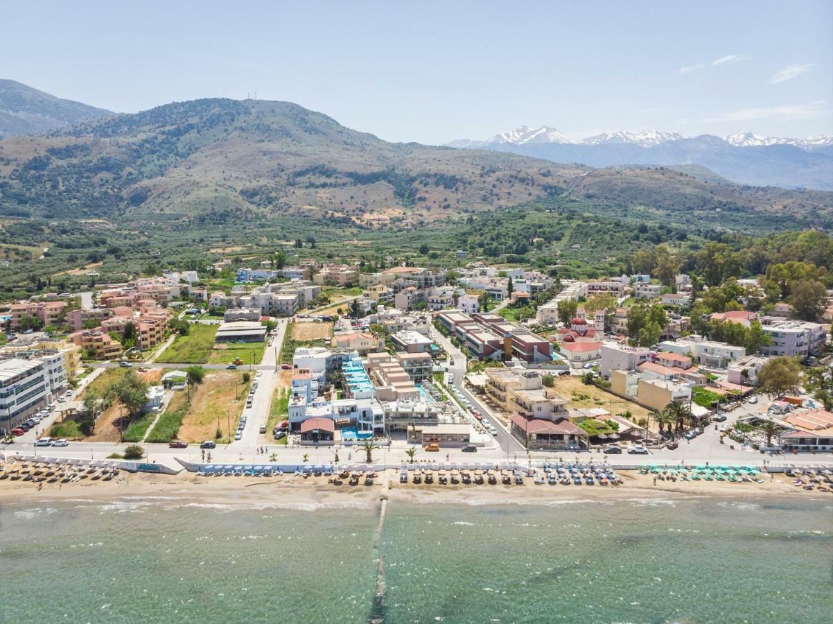 Mare Boutique (Adults Only) Hotel Georgioupoli Exterior foto