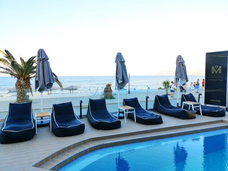 Mare Boutique (Adults Only) Hotel Georgioupoli Exterior foto