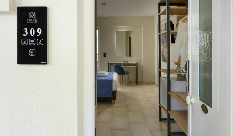 Mare Boutique (Adults Only) Hotel Georgioupoli Exterior foto